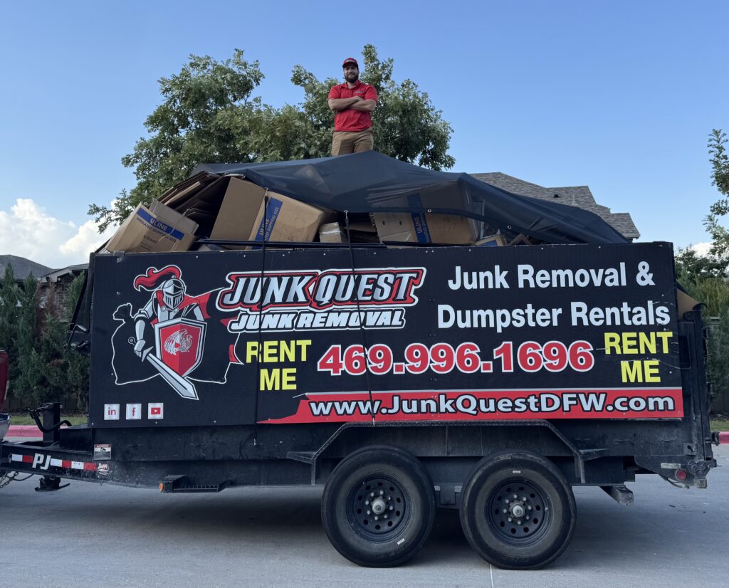 Junk Removal McKinney