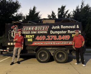 Junk Removal Frisco
