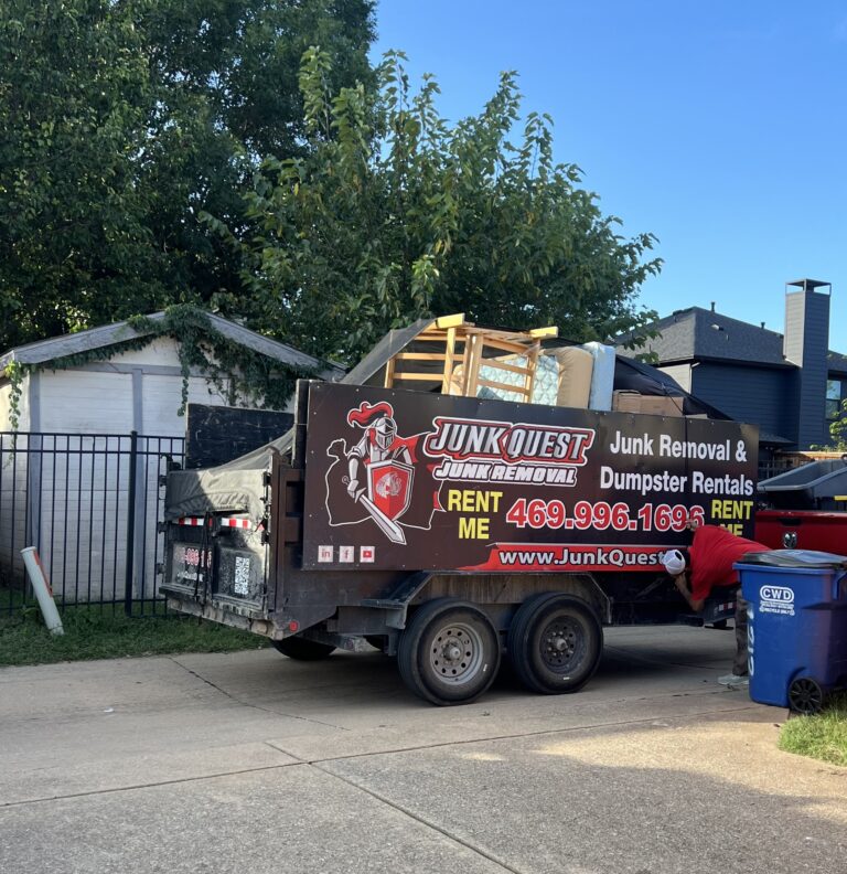 Appliance Removal Frisco