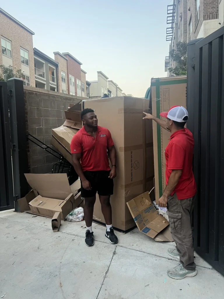 Why Hire Professionals for Garage Junk Removal Junk Quest Removal North Dallas